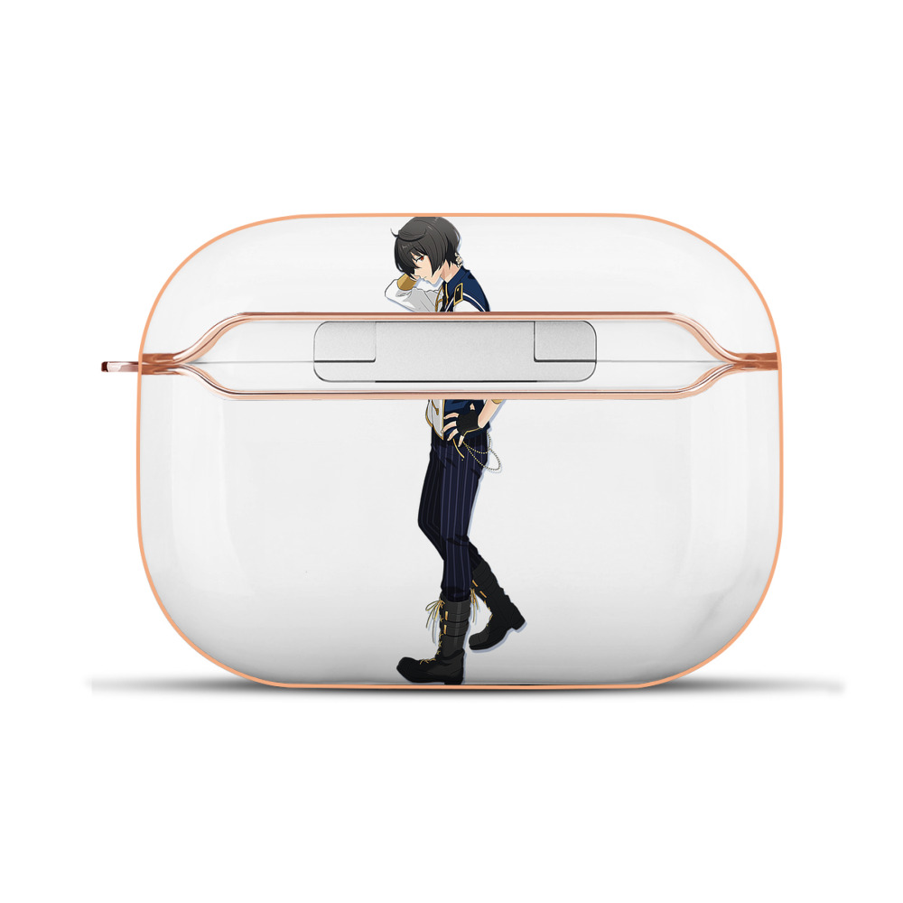 （画像用） あんさんぶるスターズ! Ensemble Stars 【AirPods Pro用】ハードシェル保護ケース｜耐衝撃・防指紋・カラビナ付き商品仕様