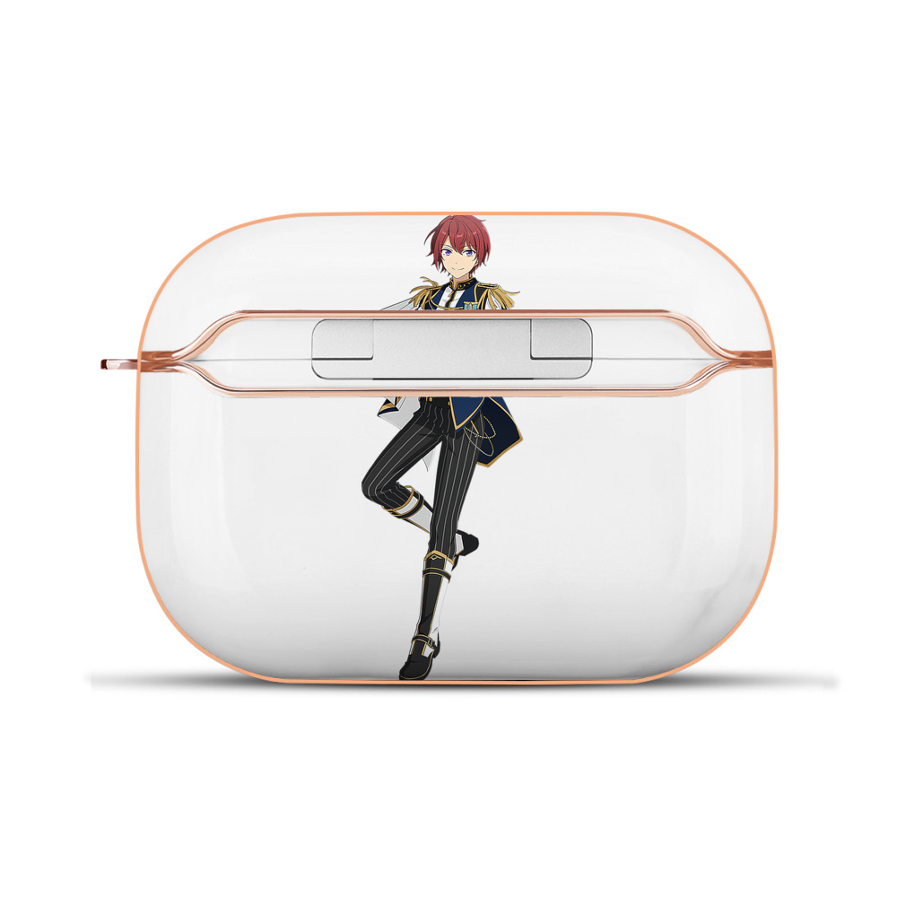 （画像用） あんさんぶるスターズ! Ensemble Stars 【AirPods Pro用】ハードシェル保護ケース｜耐衝撃・防指紋・カラビナ付き商品仕様