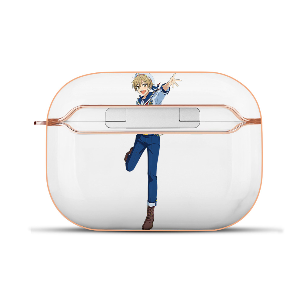 （画像用） あんさんぶるスターズ! Ensemble Stars 【AirPods Pro用】ハードシェル保護ケース｜耐衝撃・防指紋・カラビナ付き商品仕様