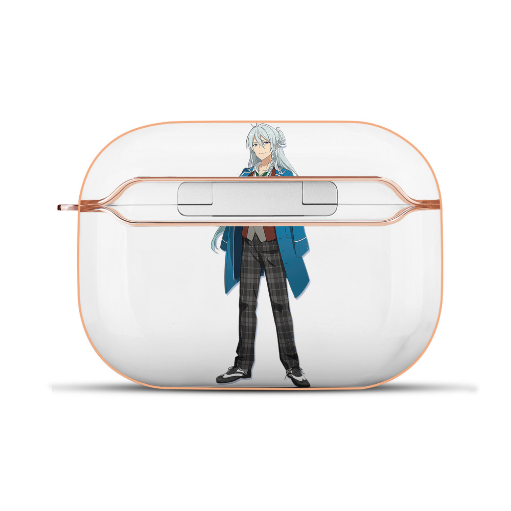 （画像用） あんさんぶるスターズ! Ensemble Stars 【AirPods Pro用】ハードシェル保護ケース｜耐衝撃・防指紋・カラビナ付き商品仕様