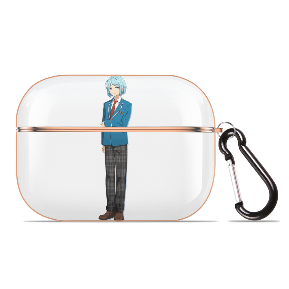 （画像用） あんさんぶるスターズ! Ensemble Stars 【AirPods Pro用】ハードシェル保護ケース｜耐衝撃・防指紋・カラビナ付き商品仕様