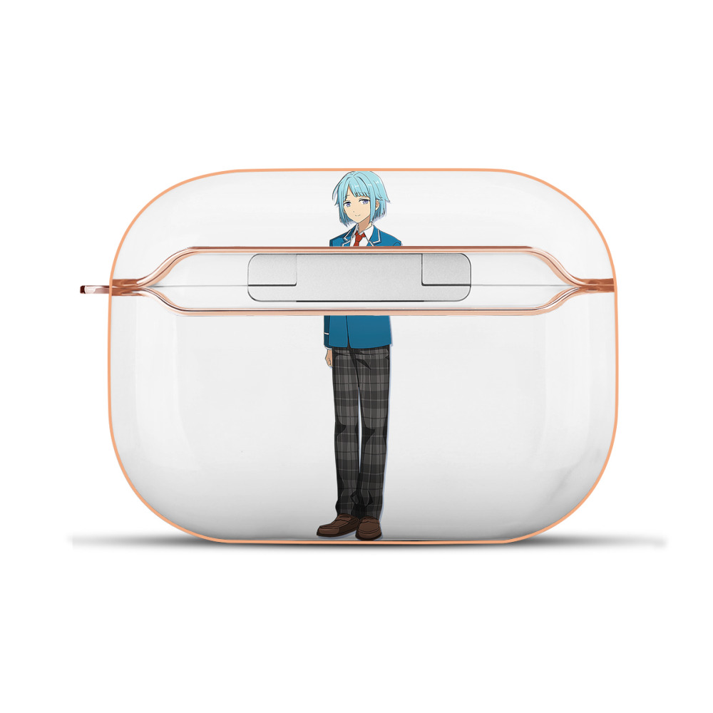 （画像用） あんさんぶるスターズ! Ensemble Stars 【AirPods Pro用】ハードシェル保護ケース｜耐衝撃・防指紋・カラビナ付き商品仕様