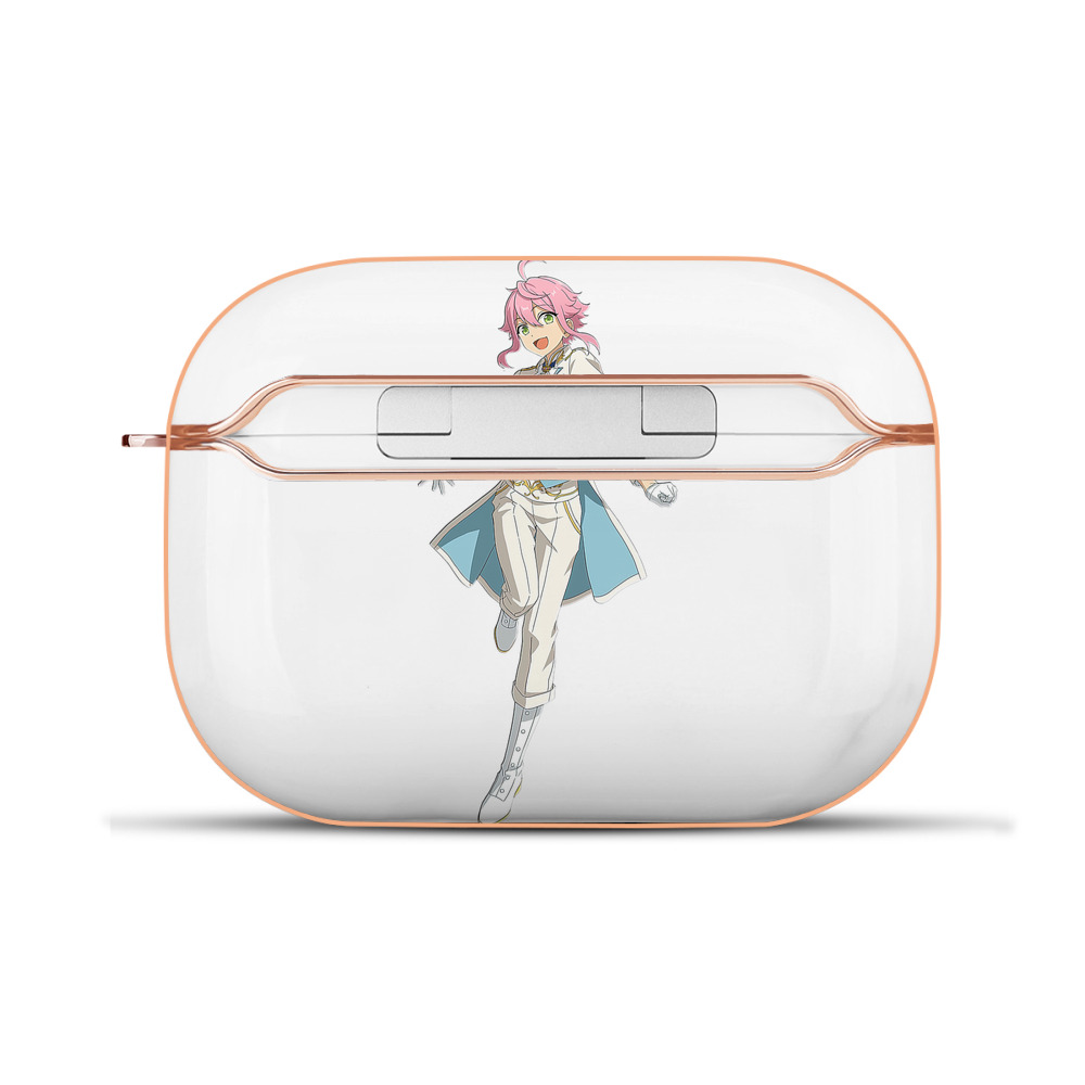 （画像用） あんさんぶるスターズ! Ensemble Stars 【AirPods Pro用】ハードシェル保護ケース｜耐衝撃・防指紋・カラビナ付き商品仕様