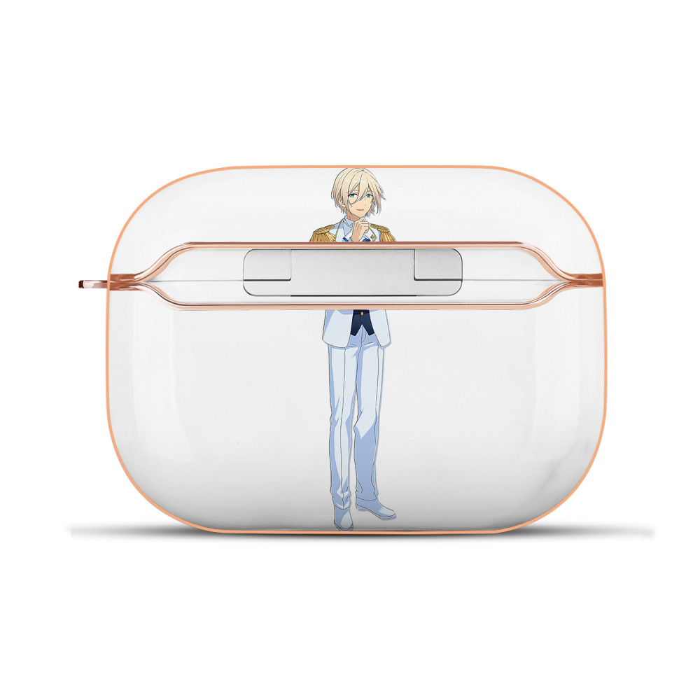 （画像用） あんさんぶるスターズ! Ensemble Stars 【AirPods Pro用】ハードシェル保護ケース｜耐衝撃・防指紋・カラビナ付き商品仕様