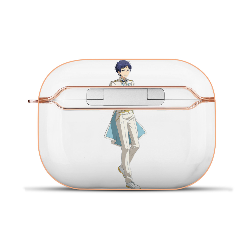 （画像用） あんさんぶるスターズ! Ensemble Stars 【AirPods Pro用】ハードシェル保護ケース｜耐衝撃・防指紋・カラビナ付き商品仕様