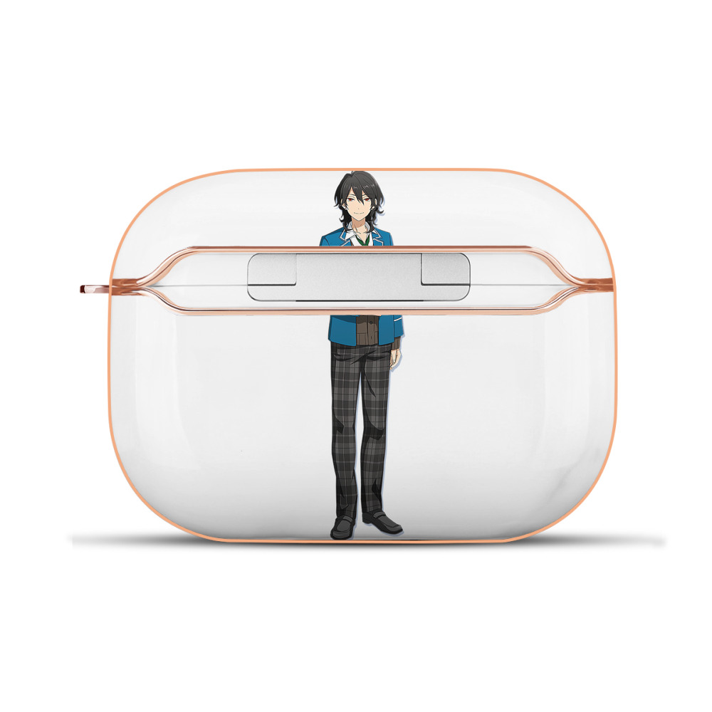 （画像用） あんさんぶるスターズ! Ensemble Stars 【AirPods Pro用】ハードシェル保護ケース｜耐衝撃・防指紋・カラビナ付き商品仕様