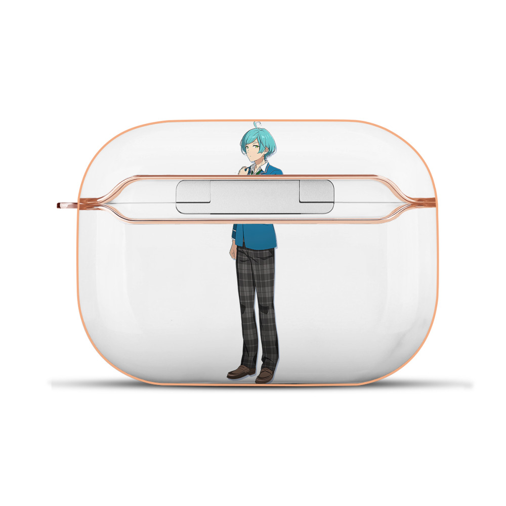 （画像用） あんさんぶるスターズ! Ensemble Stars 【AirPods Pro用】ハードシェル保護ケース｜耐衝撃・防指紋・カラビナ付き商品仕様