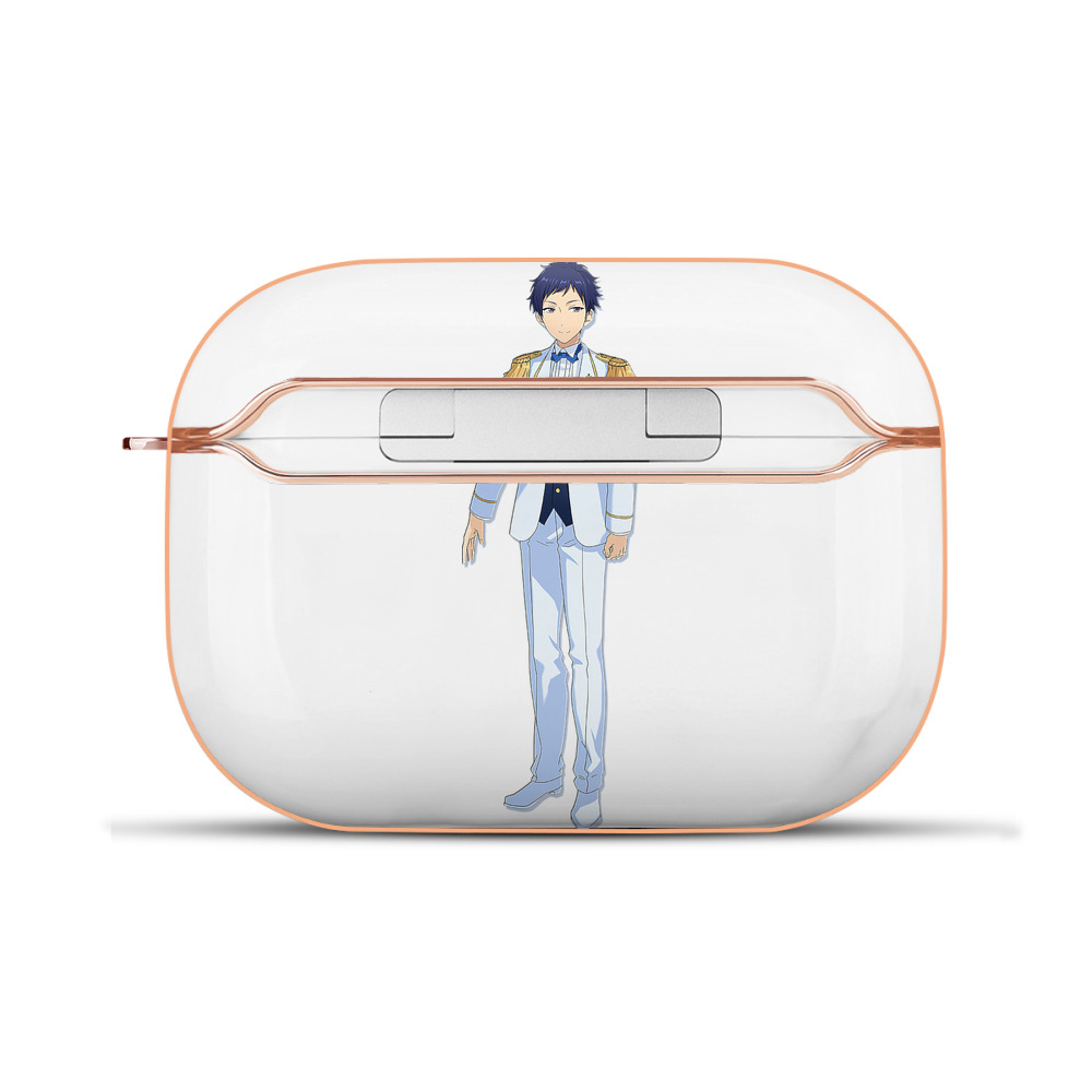 （画像用） あんさんぶるスターズ! Ensemble Stars 【AirPods Pro用】ハードシェル保護ケース｜耐衝撃・防指紋・カラビナ付き商品仕様