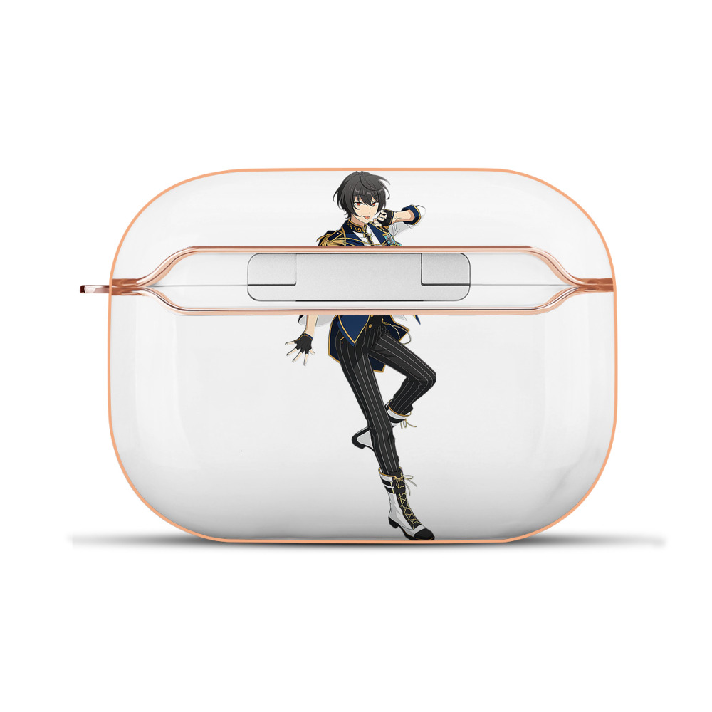 （画像用） あんさんぶるスターズ! Ensemble Stars 【AirPods Pro用】ハードシェル保護ケース｜耐衝撃・防指紋・カラビナ付き商品仕様