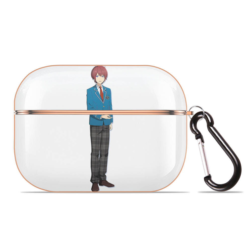 （画像用） あんさんぶるスターズ! Ensemble Stars 【AirPods Pro用】ハードシェル保護ケース｜耐衝撃・防指紋・カラビナ付き商品仕様