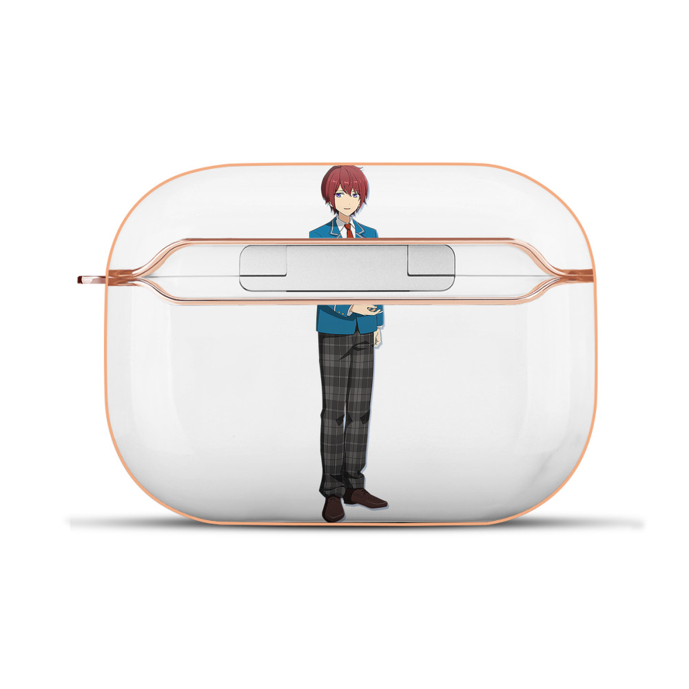 （画像用） あんさんぶるスターズ! Ensemble Stars 【AirPods Pro用】ハードシェル保護ケース｜耐衝撃・防指紋・カラビナ付き商品仕様