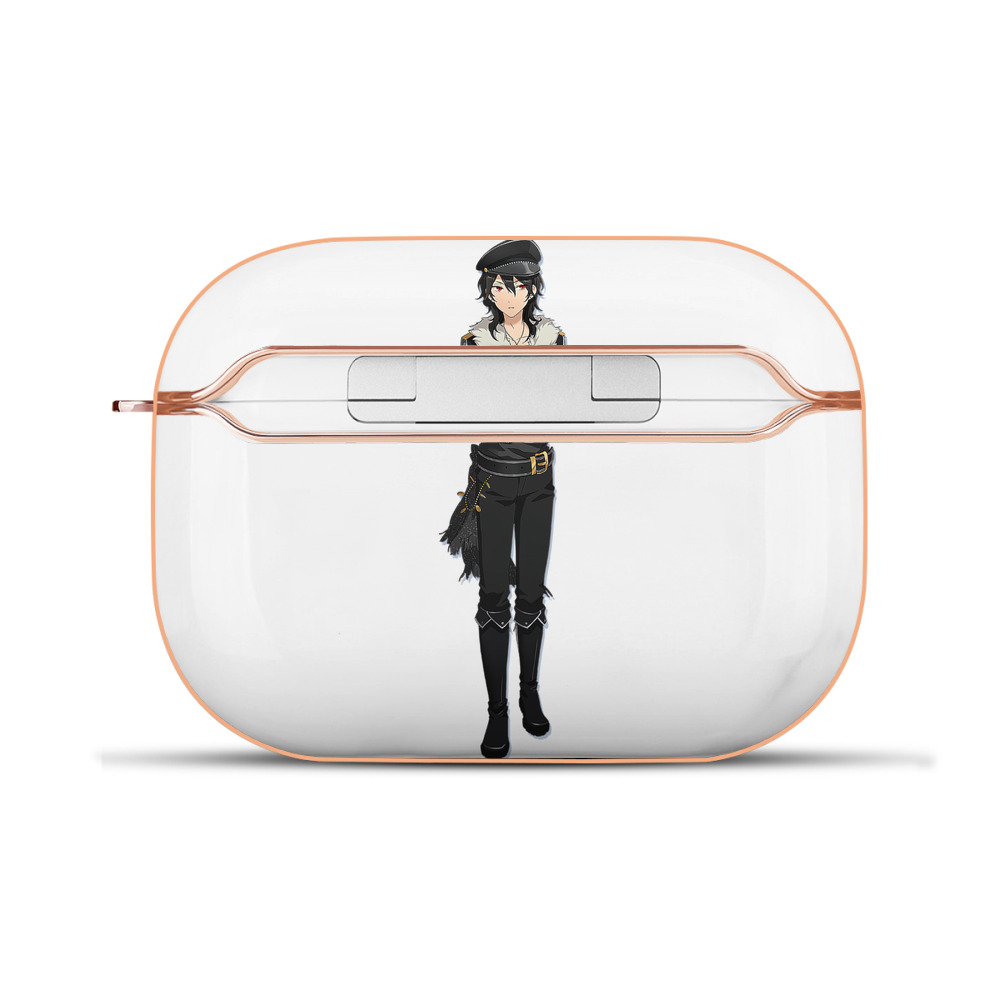 （画像用） あんさんぶるスターズ! Ensemble Stars 【AirPods Pro用】ハードシェル保護ケース｜耐衝撃・防指紋・カラビナ付き商品仕様