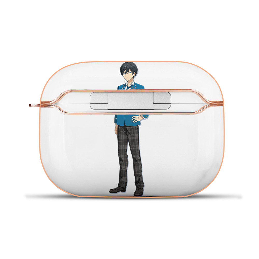 （画像用） あんさんぶるスターズ! Ensemble Stars 【AirPods Pro用】ハードシェル保護ケース｜耐衝撃・防指紋・カラビナ付き商品仕様