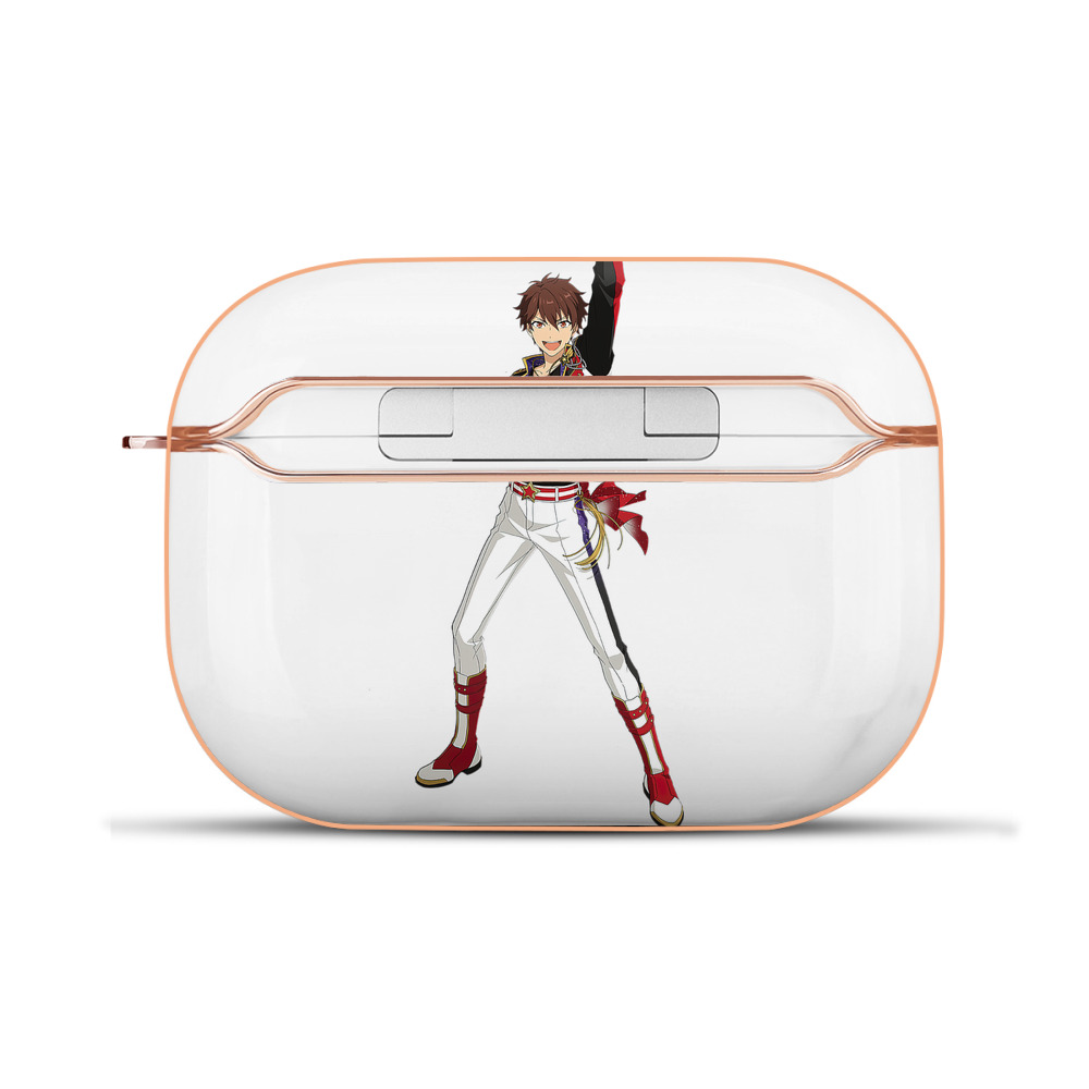 （画像用） あんさんぶるスターズ! Ensemble Stars 【AirPods Pro用】ハードシェル保護ケース｜耐衝撃・防指紋・カラビナ付き商品仕様