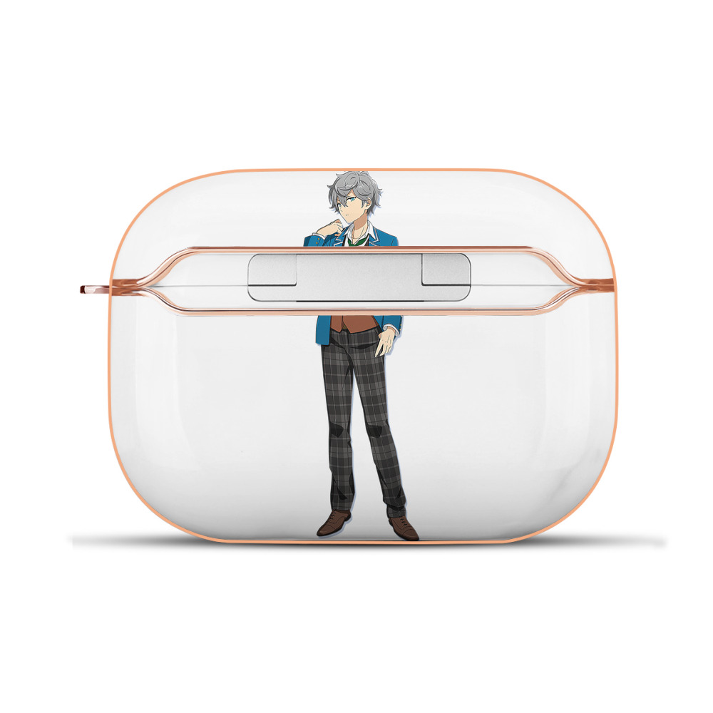 （画像用） あんさんぶるスターズ! Ensemble Stars 【AirPods Pro用】ハードシェル保護ケース｜耐衝撃・防指紋・カラビナ付き商品仕様