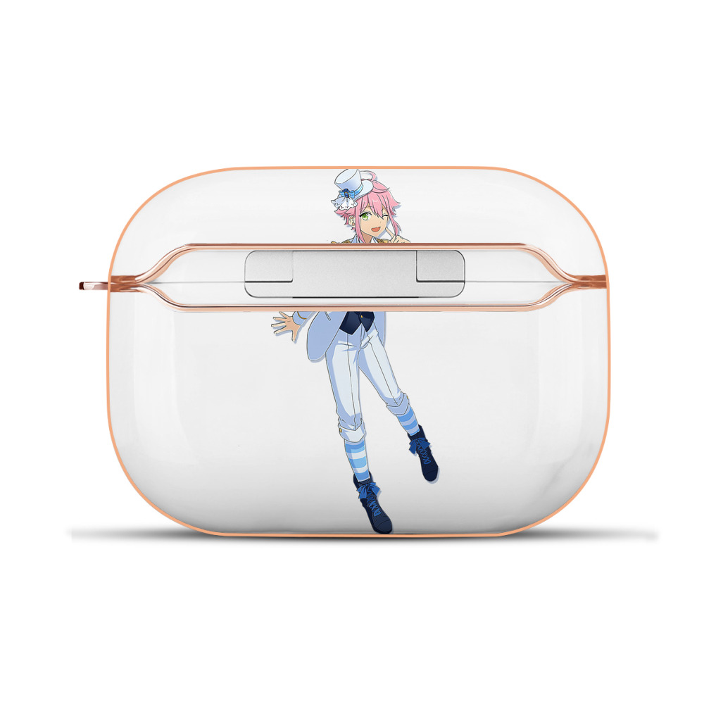 （画像用） あんさんぶるスターズ! Ensemble Stars 【AirPods Pro用】ハードシェル保護ケース｜耐衝撃・防指紋・カラビナ付き商品仕様