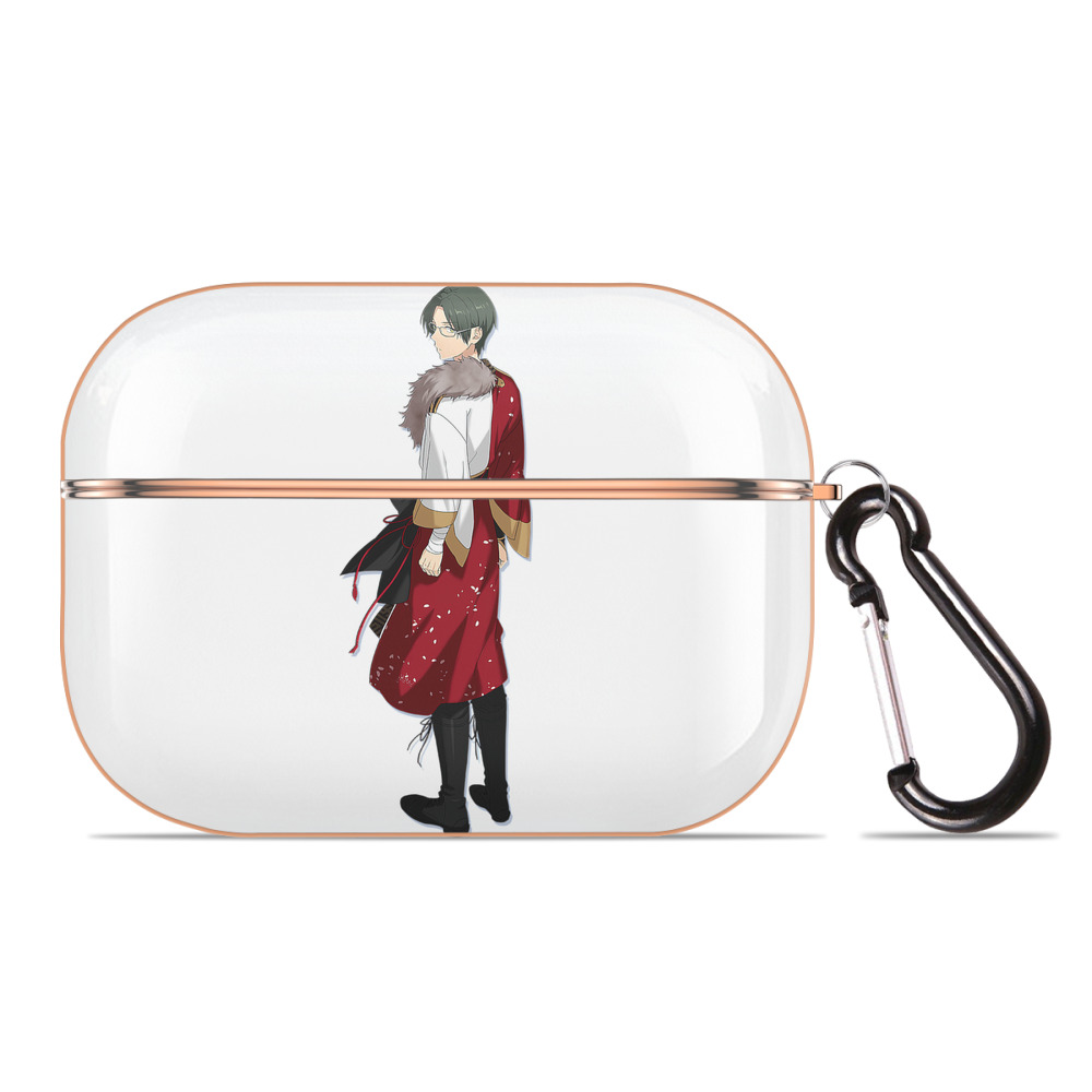 （画像用） あんさんぶるスターズ! Ensemble Stars 【AirPods Pro用】ハードシェル保護ケース｜耐衝撃・防指紋・カラビナ付き商品仕様