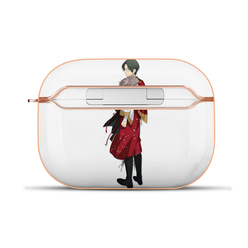 （画像用） あんさんぶるスターズ! Ensemble Stars 【AirPods Pro用】ハードシェル保護ケース｜耐衝撃・防指紋・カラビナ付き商品仕様