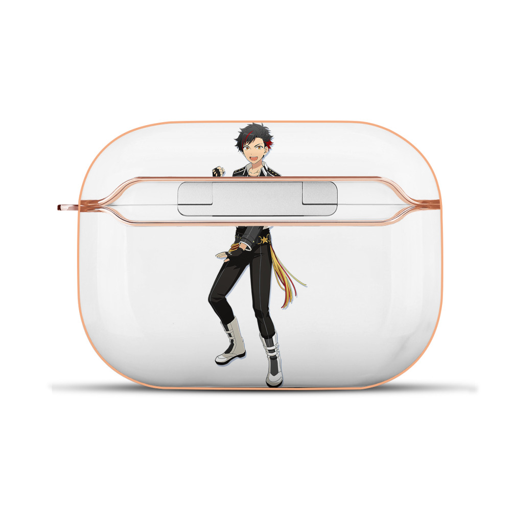（画像用） あんさんぶるスターズ! Ensemble Stars 【AirPods Pro用】ハードシェル保護ケース｜耐衝撃・防指紋・カラビナ付き商品仕様