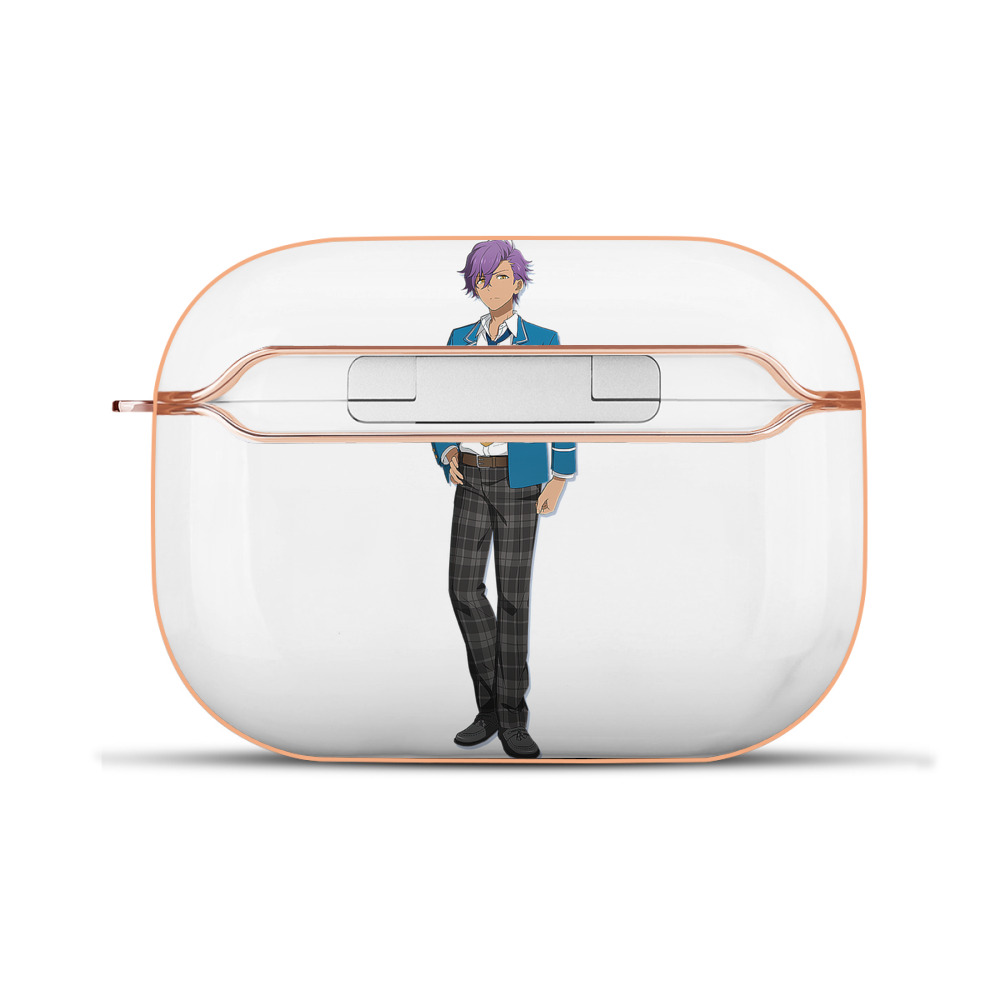 （画像用） あんさんぶるスターズ! Ensemble Stars 【AirPods Pro用】ハードシェル保護ケース｜耐衝撃・防指紋・カラビナ付き商品仕様