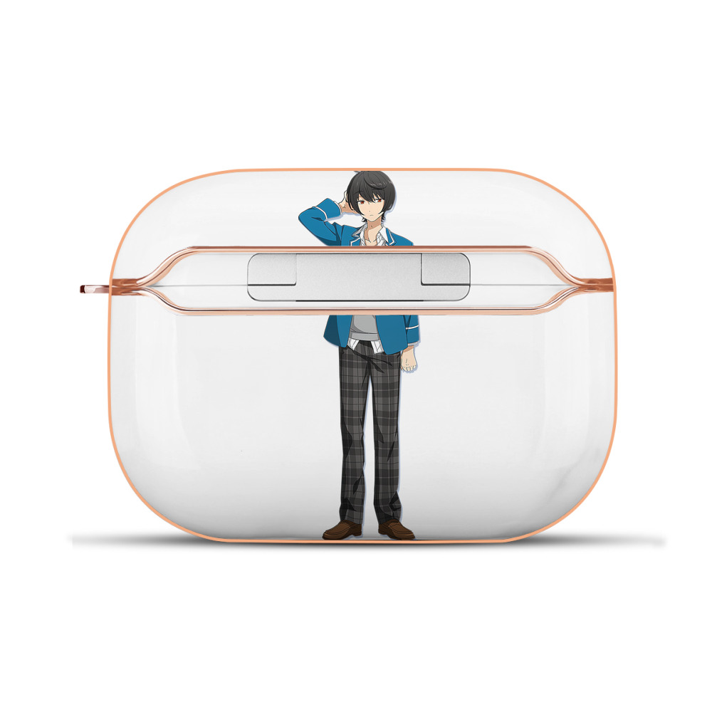 （画像用） あんさんぶるスターズ! Ensemble Stars 【AirPods Pro用】ハードシェル保護ケース｜耐衝撃・防指紋・カラビナ付き商品仕様