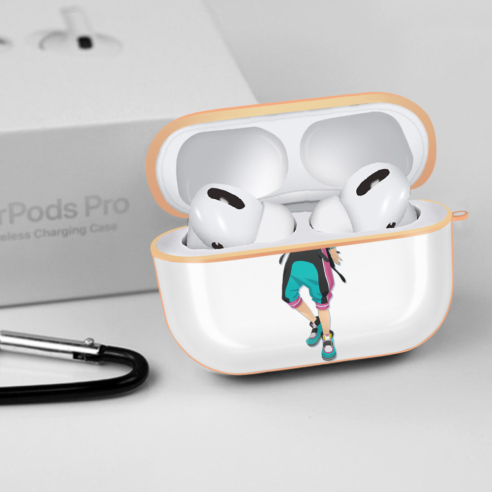 あんさんぶるスターズ! Ensemble Stars 【AirPods Pro用】ハードシェル保護ケース｜耐衝撃・防指紋・カラビナ付き商品仕様
