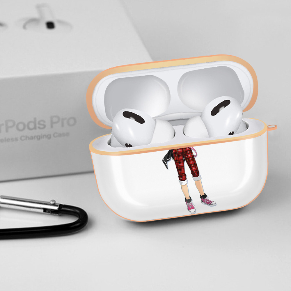 あんさんぶるスターズ! Ensemble Stars 【AirPods Pro用】ハードシェル保護ケース｜耐衝撃・防指紋・カラビナ付き商品仕様