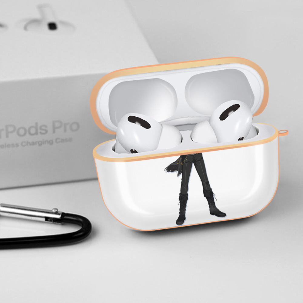 あんさんぶるスターズ! Ensemble Stars 【AirPods Pro用】ハードシェル保護ケース｜耐衝撃・防指紋・カラビナ付き商品仕様