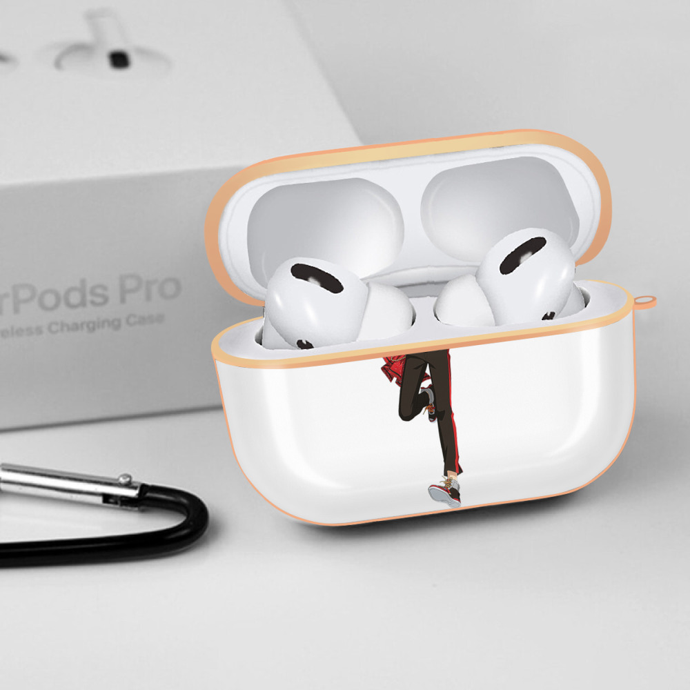 あんさんぶるスターズ! Ensemble Stars 【AirPods Pro用】ハードシェル保護ケース｜耐衝撃・防指紋・カラビナ付き商品仕様