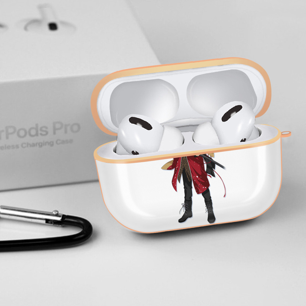 あんさんぶるスターズ! Ensemble Stars 【AirPods Pro用】ハードシェル保護ケース｜耐衝撃・防指紋・カラビナ付き商品仕様