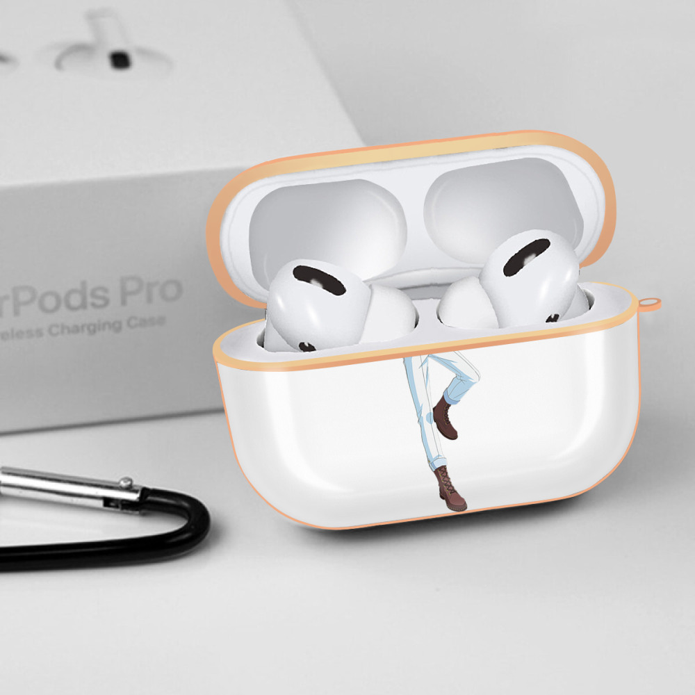 あんさんぶるスターズ! Ensemble Stars 【AirPods Pro用】ハードシェル保護ケース｜耐衝撃・防指紋・カラビナ付き商品仕様