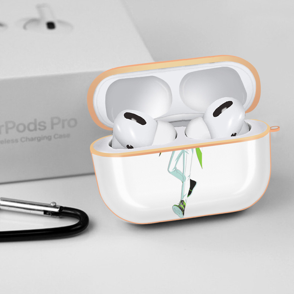 あんさんぶるスターズ! Ensemble Stars 【AirPods Pro用】ハードシェル保護ケース｜耐衝撃・防指紋・カラビナ付き商品仕様