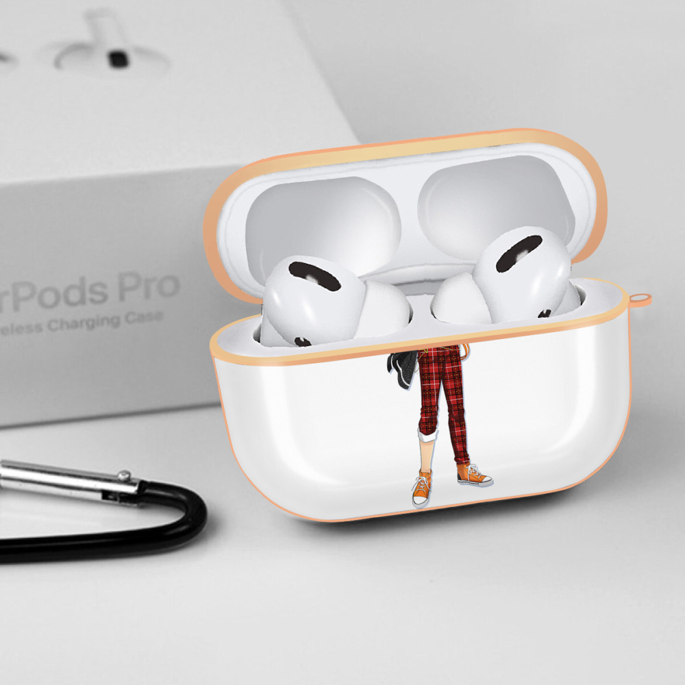 あんさんぶるスターズ! Ensemble Stars 【AirPods Pro用】ハードシェル保護ケース｜耐衝撃・防指紋・カラビナ付き商品仕様