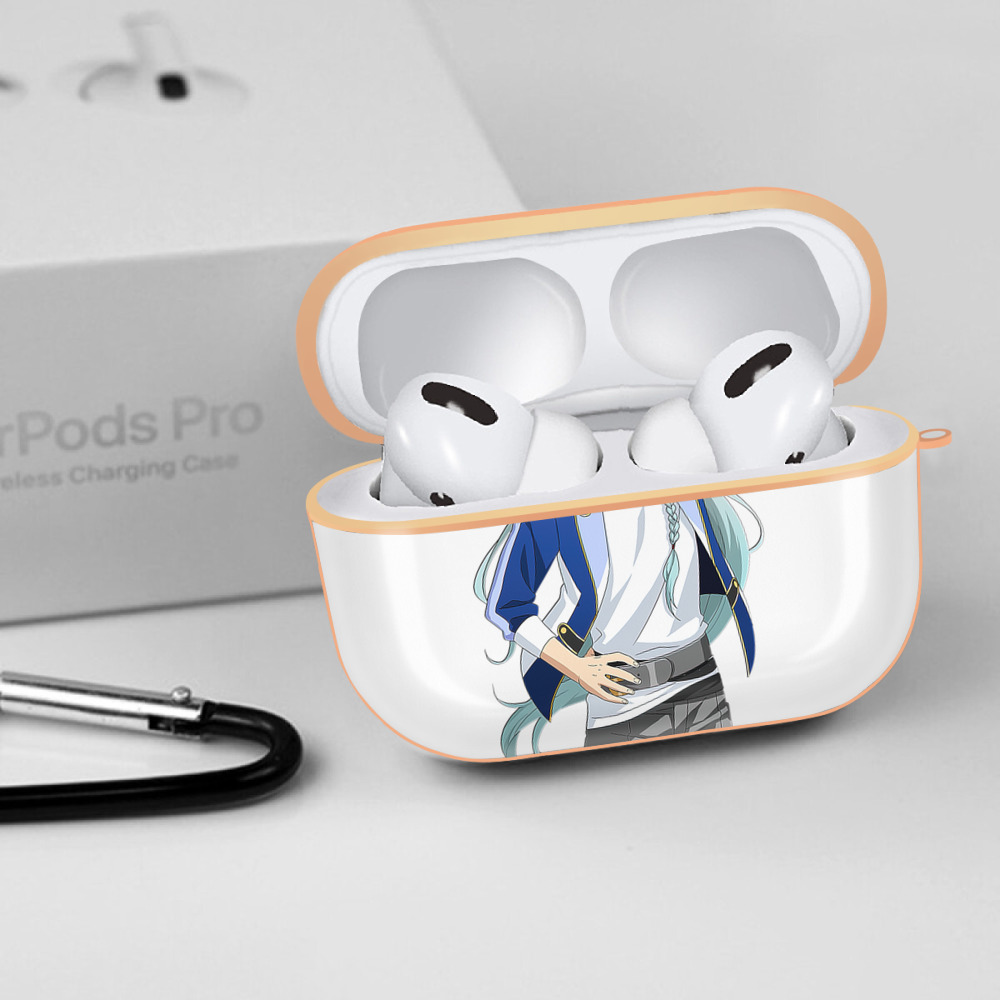 あんさんぶるスターズ! Ensemble Stars 【AirPods Pro用】ハードシェル保護ケース｜耐衝撃・防指紋・カラビナ付き商品仕様