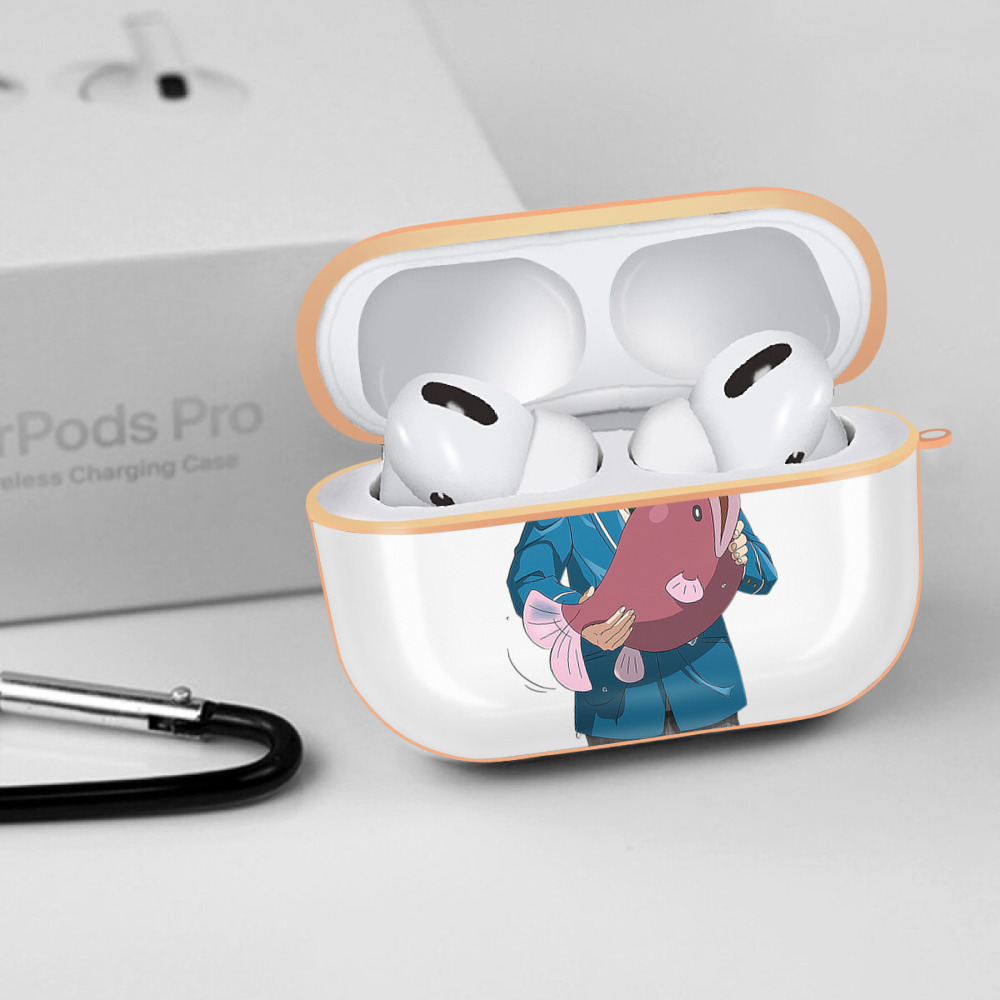 あんさんぶるスターズ! Ensemble Stars 【AirPods Pro用】ハードシェル保護ケース｜耐衝撃・防指紋・カラビナ付き商品仕様