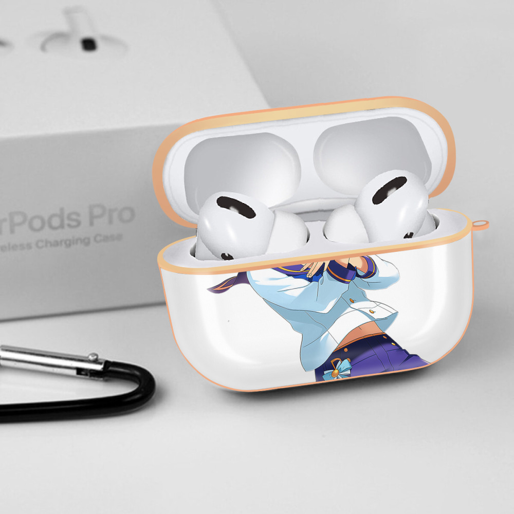 あんさんぶるスターズ! Ensemble Stars 【AirPods Pro用】ハードシェル保護ケース｜耐衝撃・防指紋・カラビナ付き商品仕様
