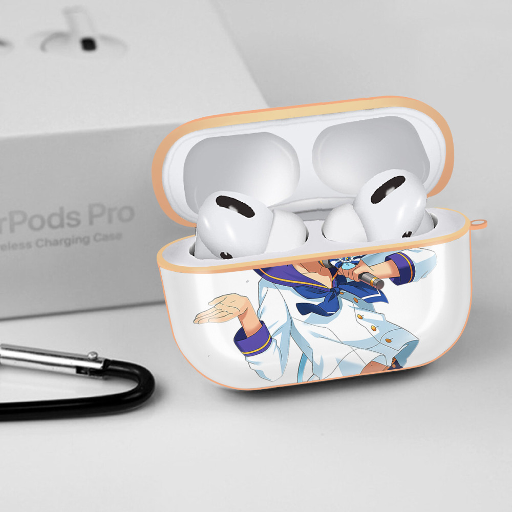 あんさんぶるスターズ! Ensemble Stars 【AirPods Pro用】ハードシェル保護ケース｜耐衝撃・防指紋・カラビナ付き商品仕様