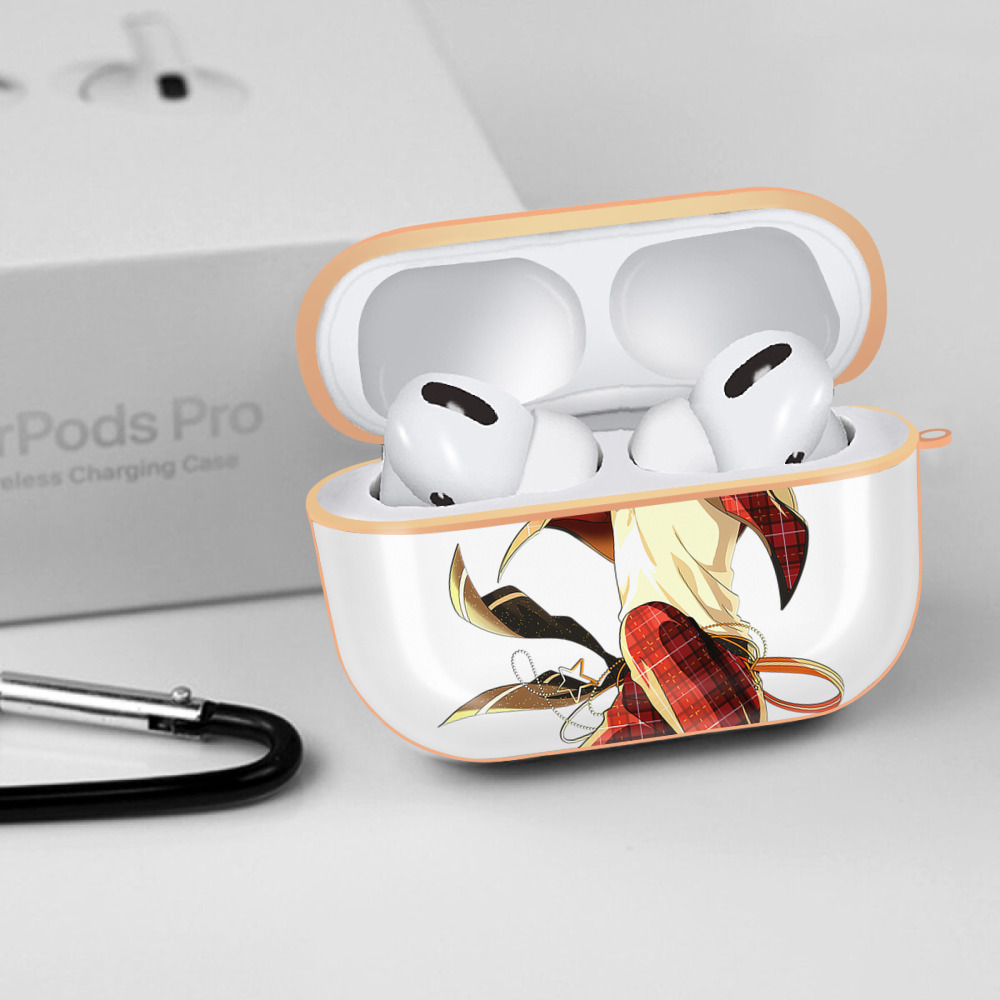 あんさんぶるスターズ! Ensemble Stars 【AirPods Pro用】ハードシェル保護ケース｜耐衝撃・防指紋・カラビナ付き商品仕様