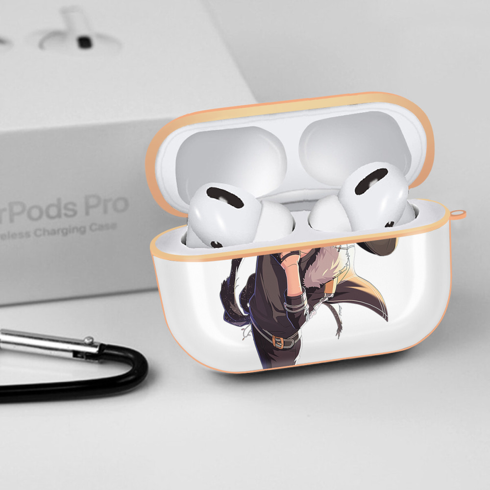 あんさんぶるスターズ! Ensemble Stars 【AirPods Pro用】ハードシェル保護ケース｜耐衝撃・防指紋・カラビナ付き商品仕様