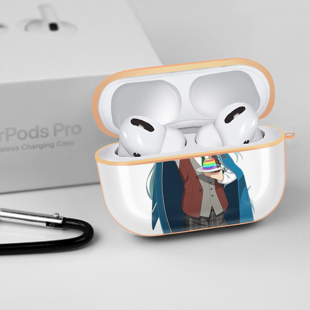 あんさんぶるスターズ! Ensemble Stars 【AirPods Pro用】ハードシェル保護ケース｜耐衝撃・防指紋・カラビナ付き商品仕様