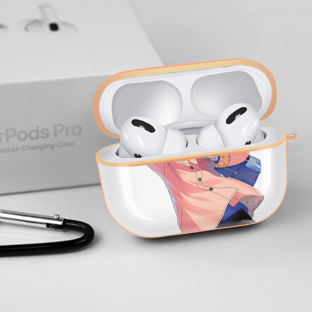 あんさんぶるスターズ! Ensemble Stars 【AirPods Pro用】ハードシェル保護ケース｜耐衝撃・防指紋・カラビナ付き商品仕様