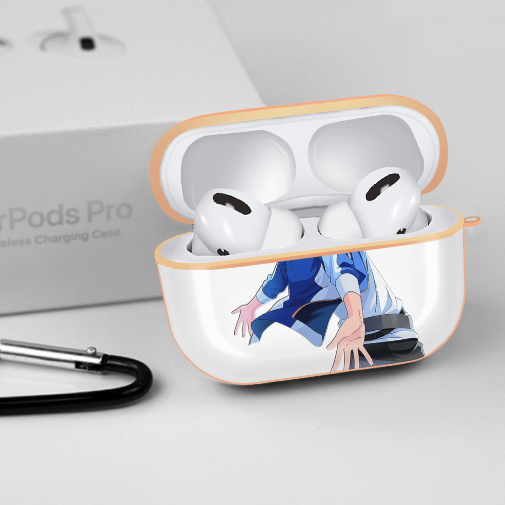 あんさんぶるスターズ! Ensemble Stars 【AirPods Pro用】ハードシェル保護ケース｜耐衝撃・防指紋・カラビナ付き商品仕様