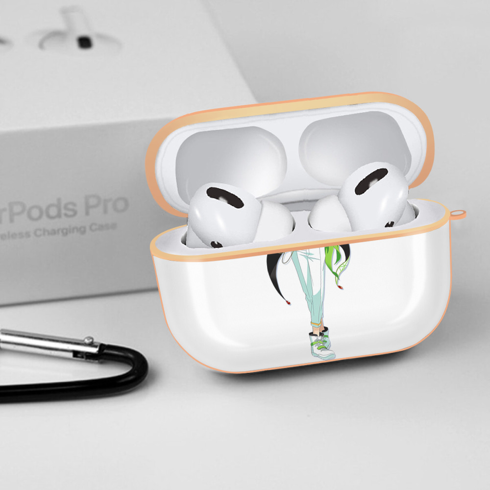 あんさんぶるスターズ! Ensemble Stars 【AirPods Pro用】ハードシェル保護ケース｜耐衝撃・防指紋・カラビナ付き商品仕様