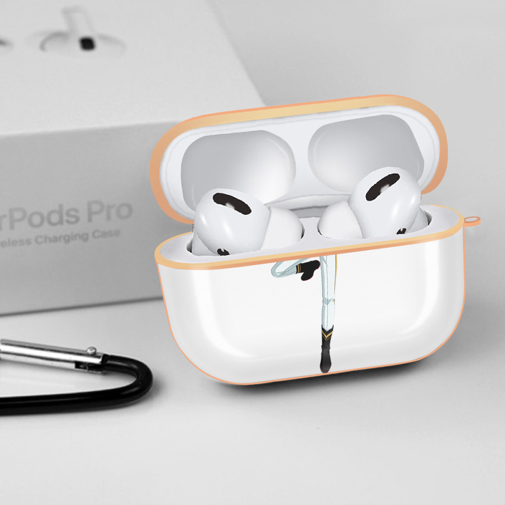 あんさんぶるスターズ! Ensemble Stars 【AirPods Pro用】ハードシェル保護ケース｜耐衝撃・防指紋・カラビナ付き商品仕様