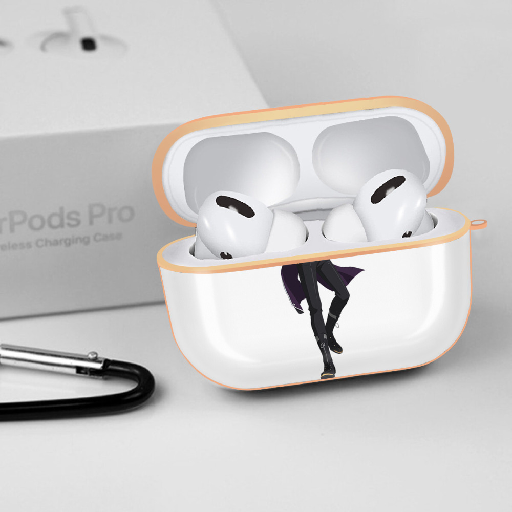 あんさんぶるスターズ! Ensemble Stars 【AirPods Pro用】ハードシェル保護ケース｜耐衝撃・防指紋・カラビナ付き商品仕様
