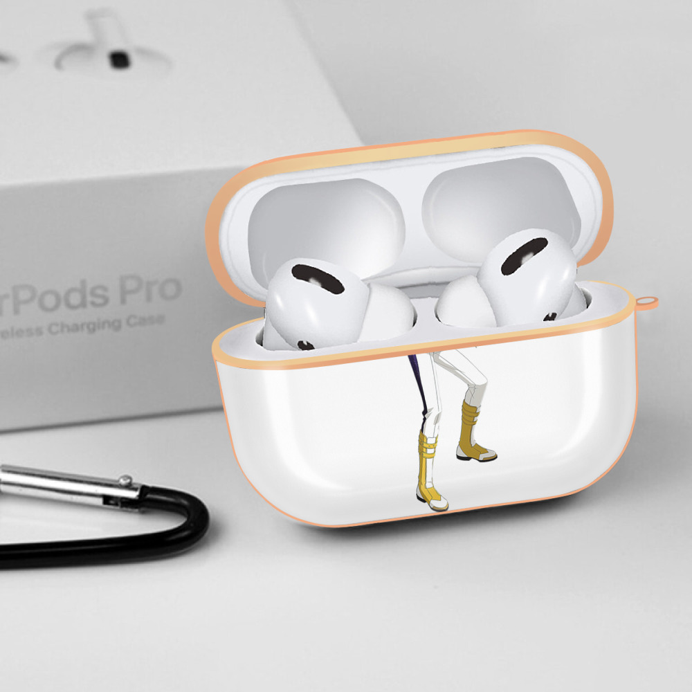 あんさんぶるスターズ! Ensemble Stars 【AirPods Pro用】ハードシェル保護ケース｜耐衝撃・防指紋・カラビナ付き商品仕様