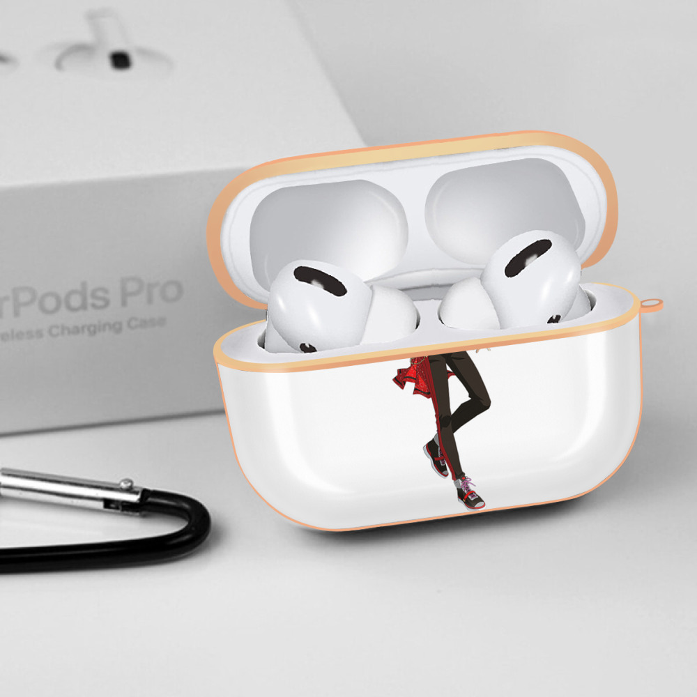 あんさんぶるスターズ! Ensemble Stars 【AirPods Pro用】ハードシェル保護ケース｜耐衝撃・防指紋・カラビナ付き商品仕様