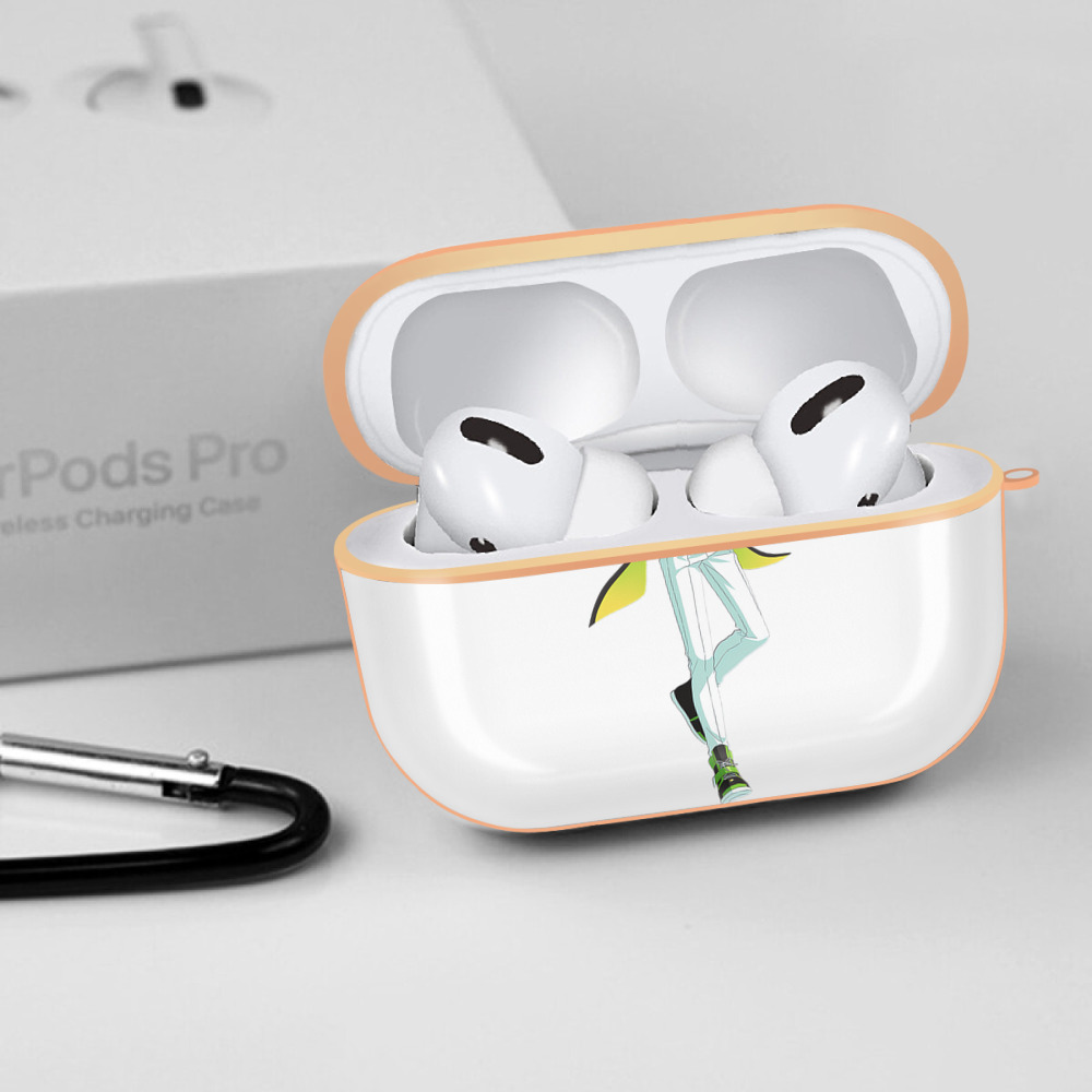 あんさんぶるスターズ! Ensemble Stars 【AirPods Pro用】ハードシェル保護ケース｜耐衝撃・防指紋・カラビナ付き商品仕様