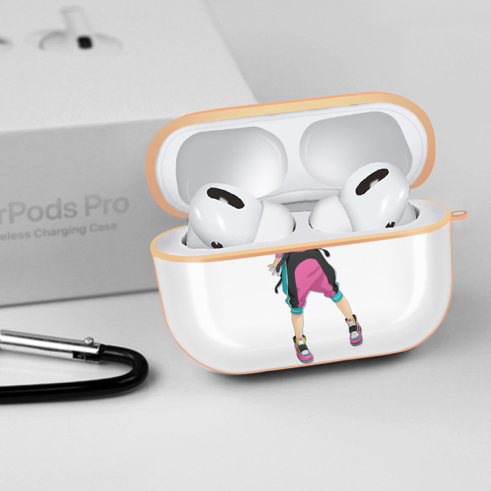 あんさんぶるスターズ! Ensemble Stars 【AirPods Pro用】ハードシェル保護ケース｜耐衝撃・防指紋・カラビナ付き商品仕様