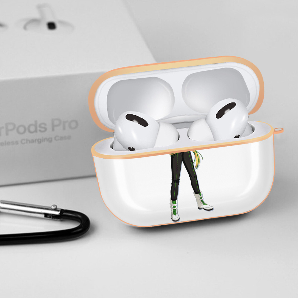 あんさんぶるスターズ! Ensemble Stars 【AirPods Pro用】ハードシェル保護ケース｜耐衝撃・防指紋・カラビナ付き商品仕様